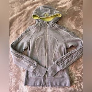 Lululemon Scuba Hoodie